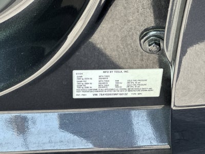 2024 Tesla Model Y Long Range