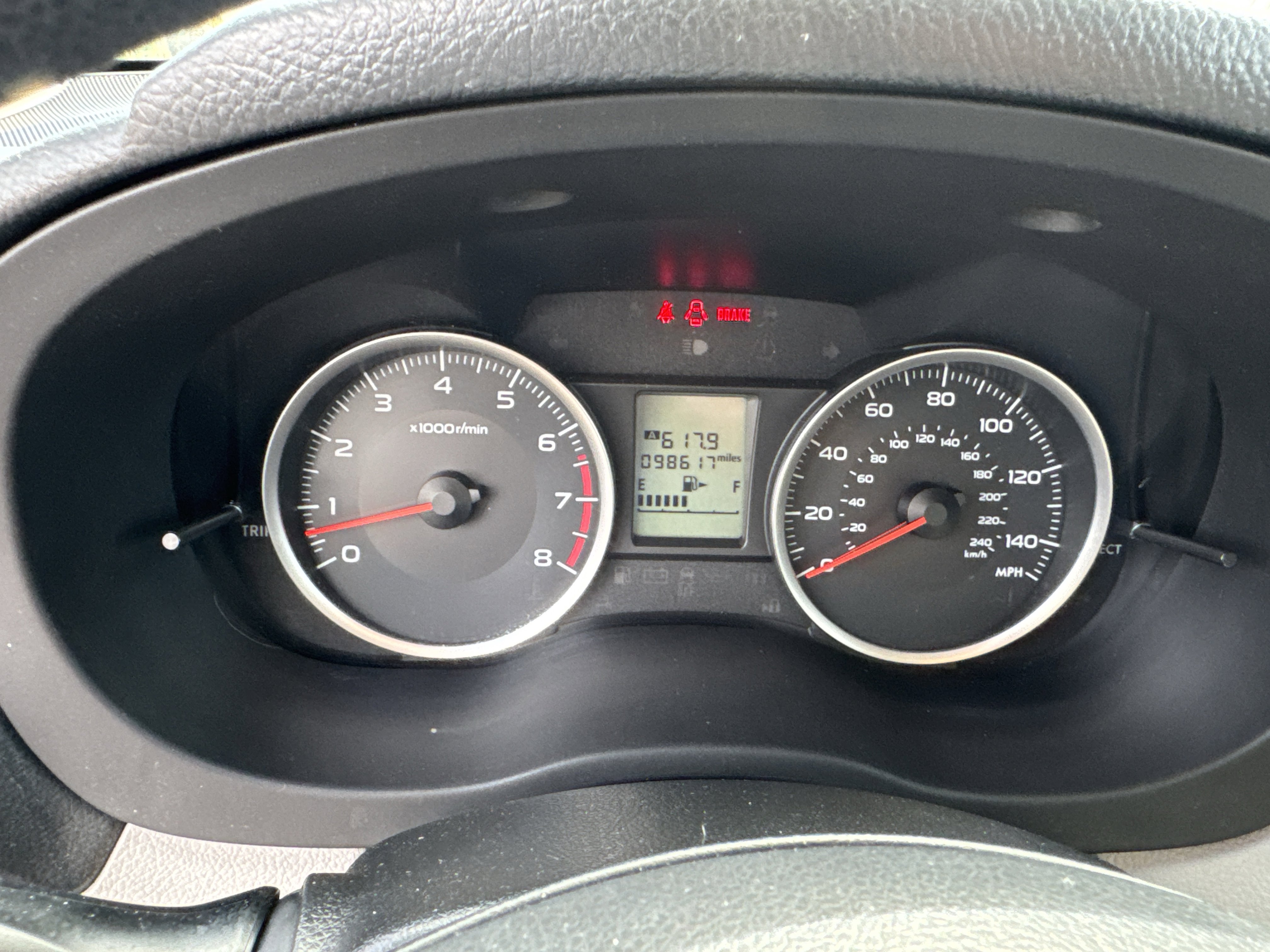 2015 Subaru Forester 2.5i Premium