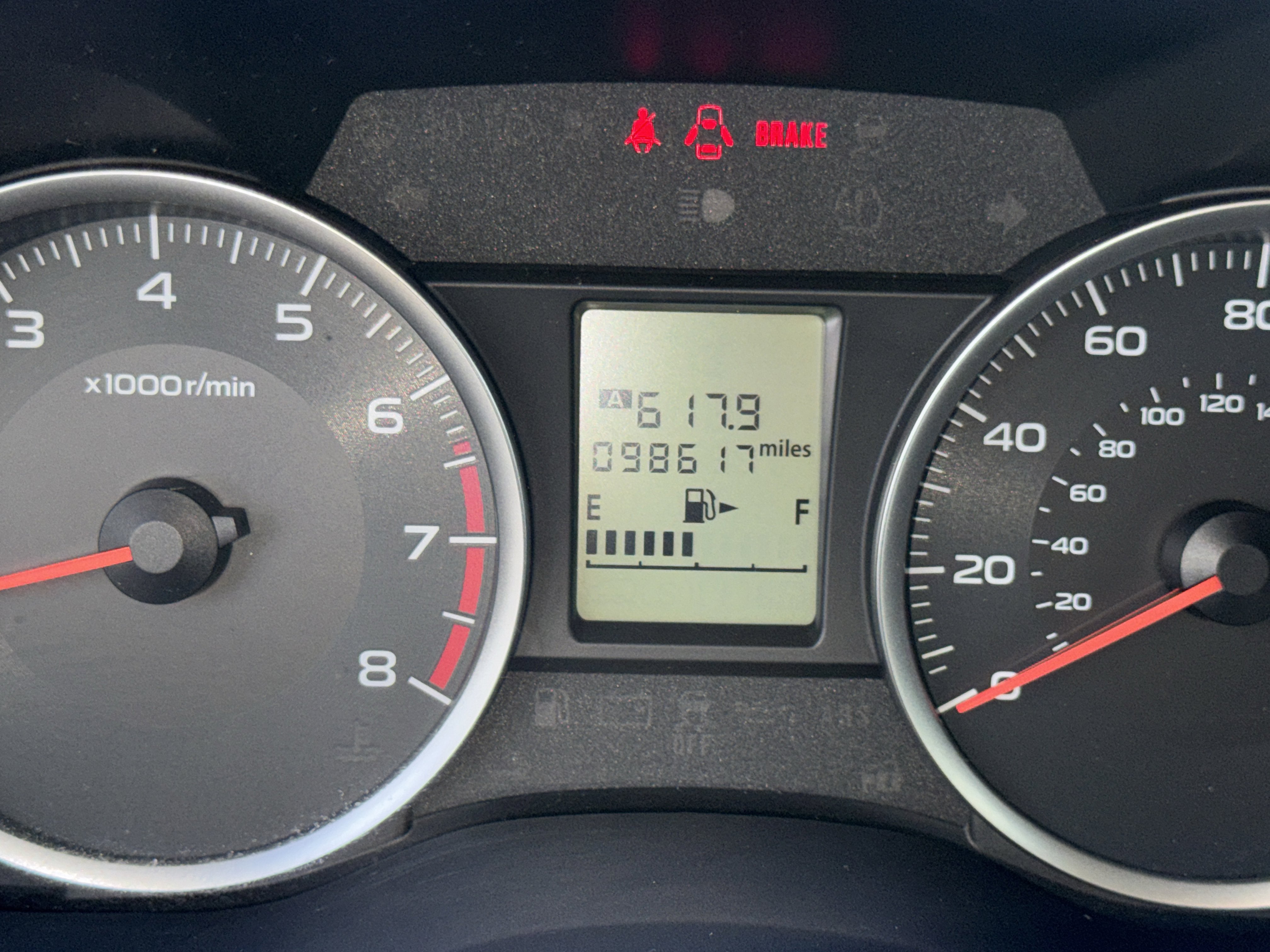 2015 Subaru Forester 2.5i Premium