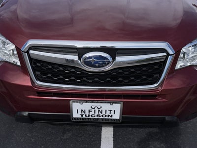 2015 Subaru Forester 2.5i Premium