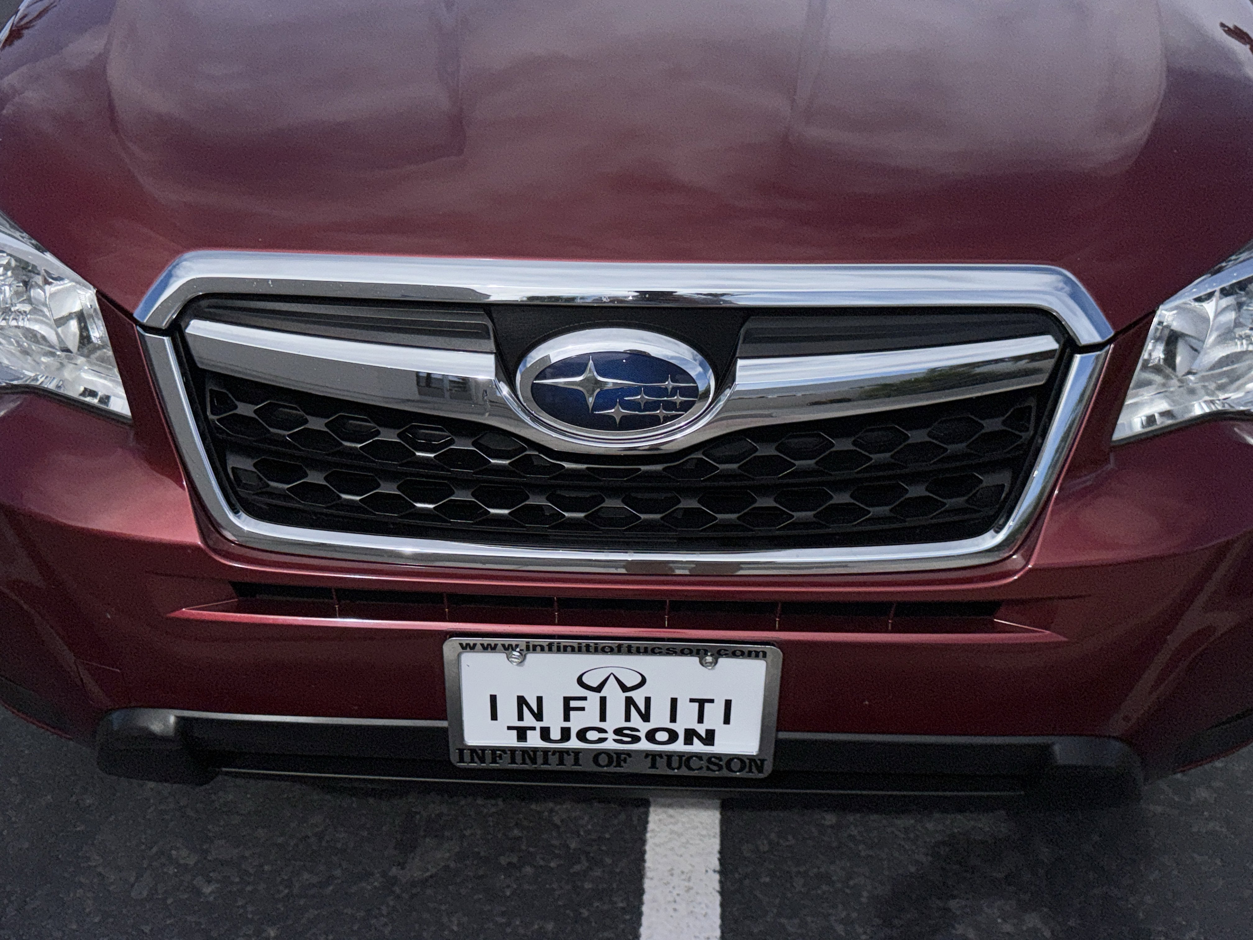 2015 Subaru Forester 2.5i Premium