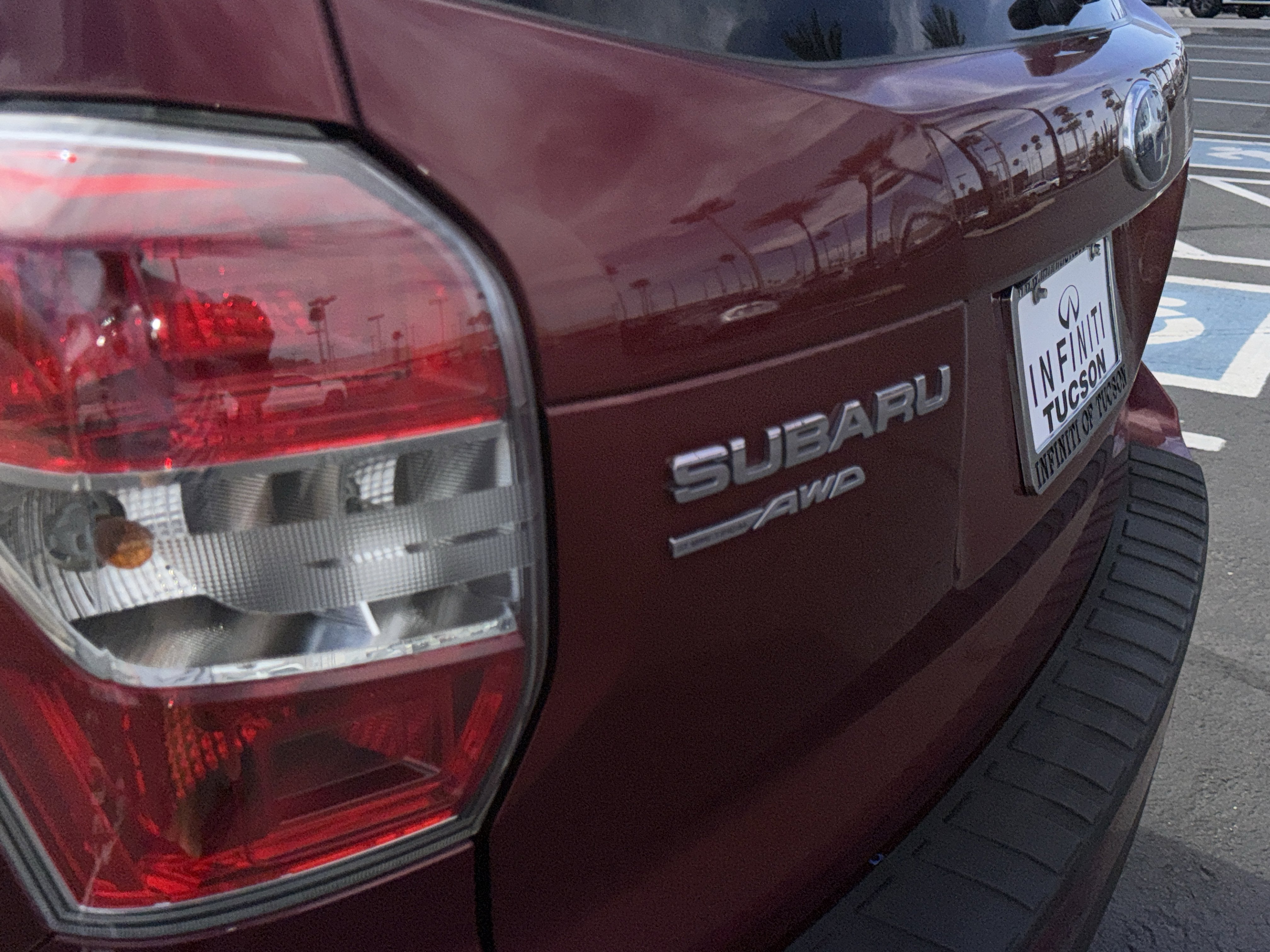 2015 Subaru Forester 2.5i Premium