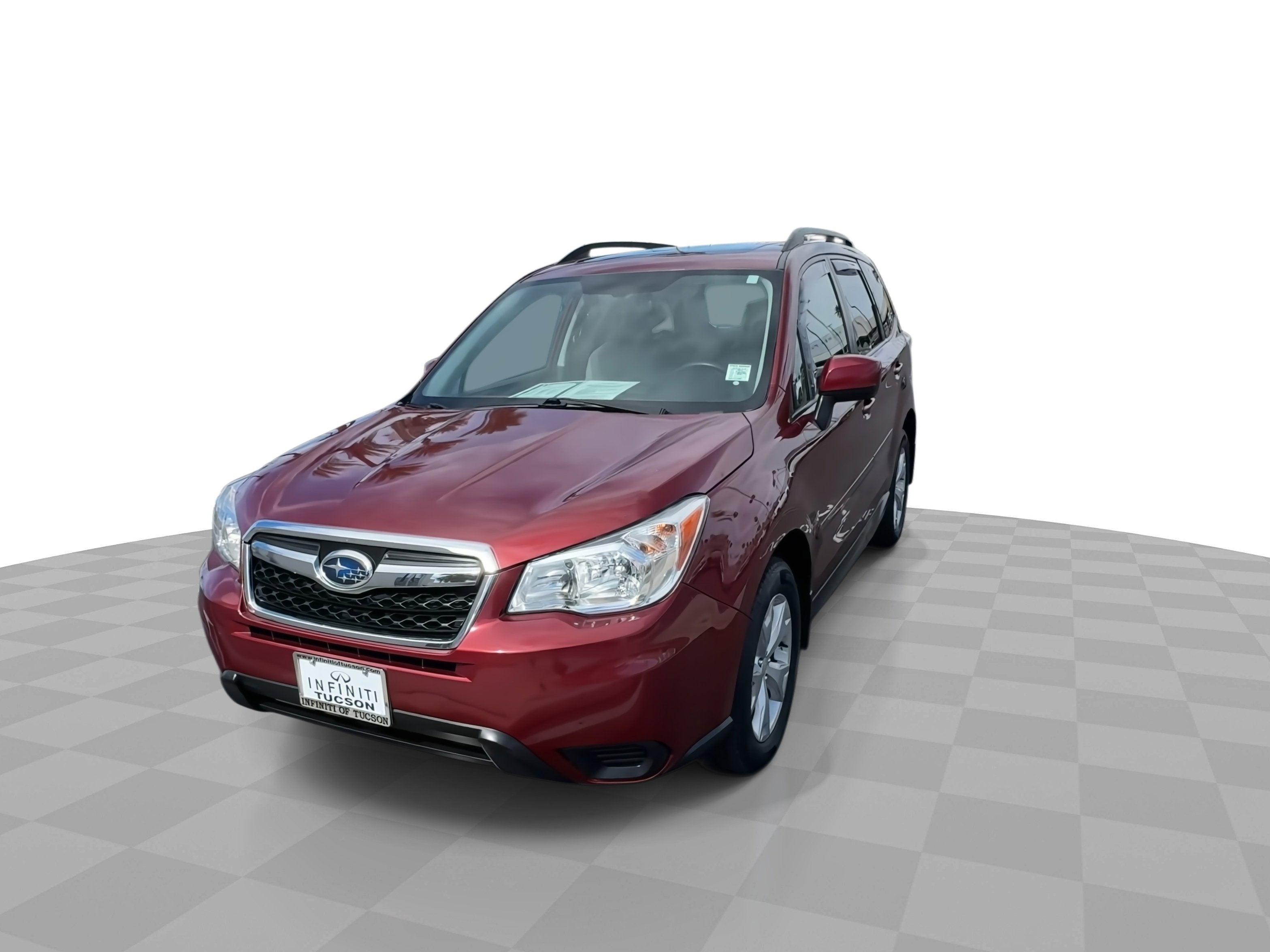 2015 Subaru Forester 2.5i Premium