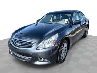 2010 INFINITI G37 Sedan Journey