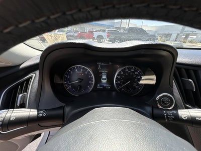 2017 INFINITI Q50 3.0t Premium