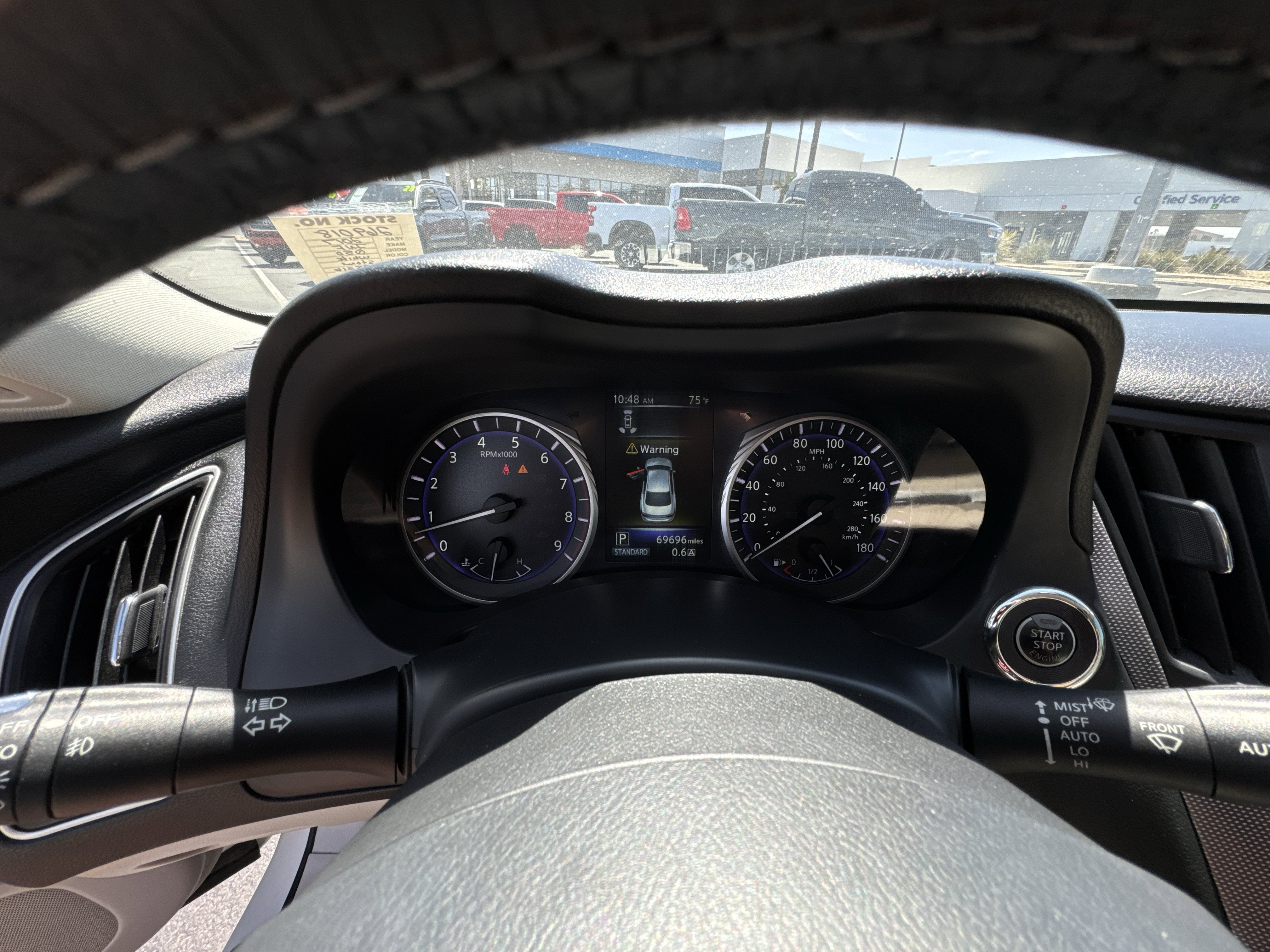 2017 INFINITI Q50 3.0t Premium