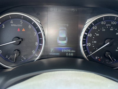 2017 INFINITI Q50 3.0t Premium