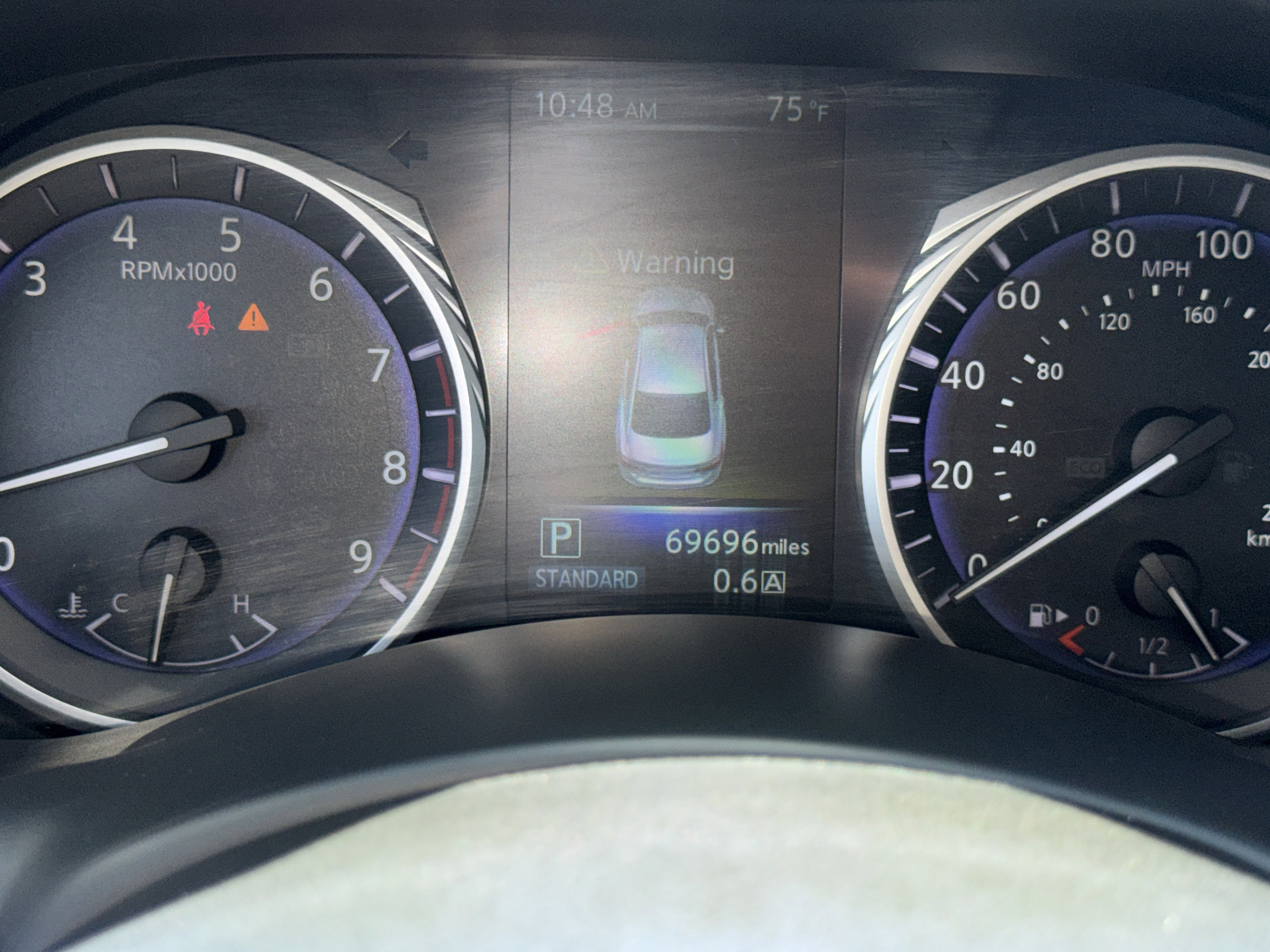 2017 INFINITI Q50 3.0t Premium