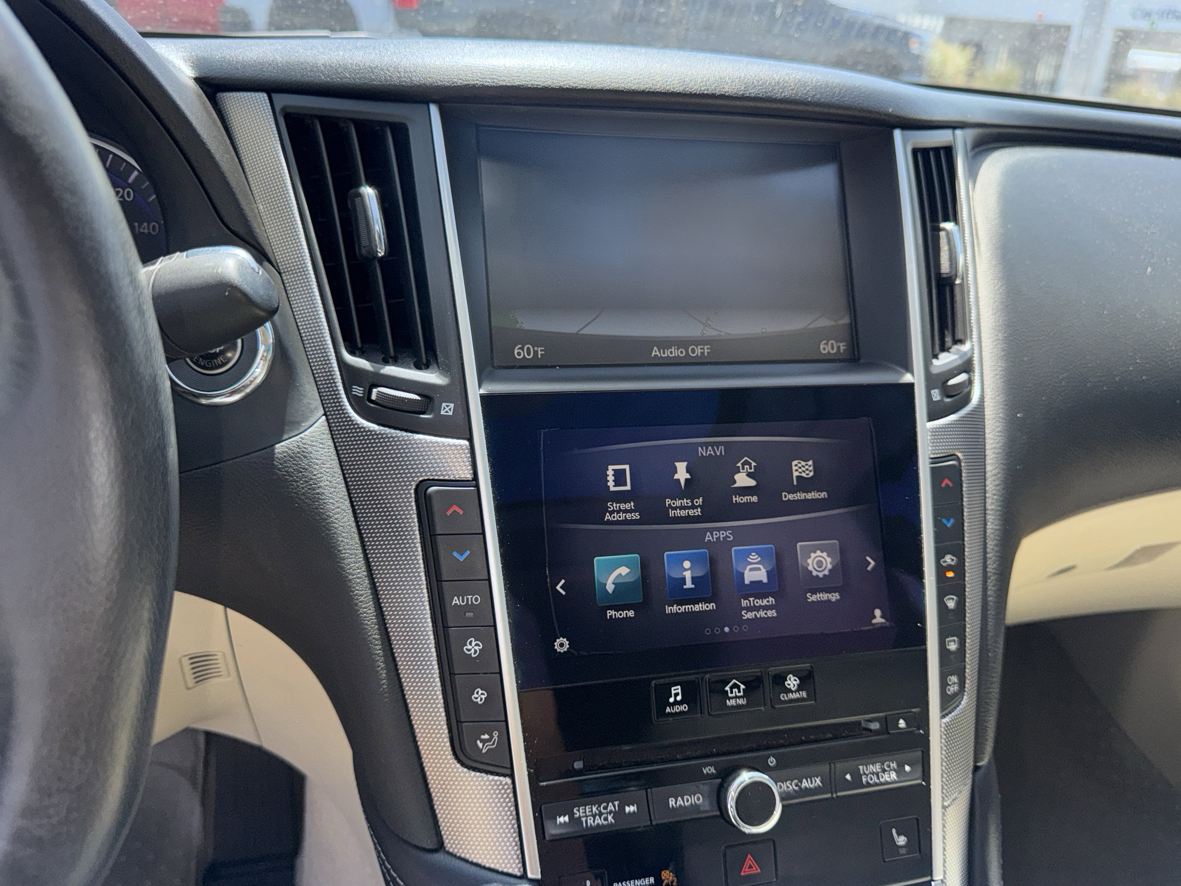 2017 INFINITI Q50 3.0t Premium