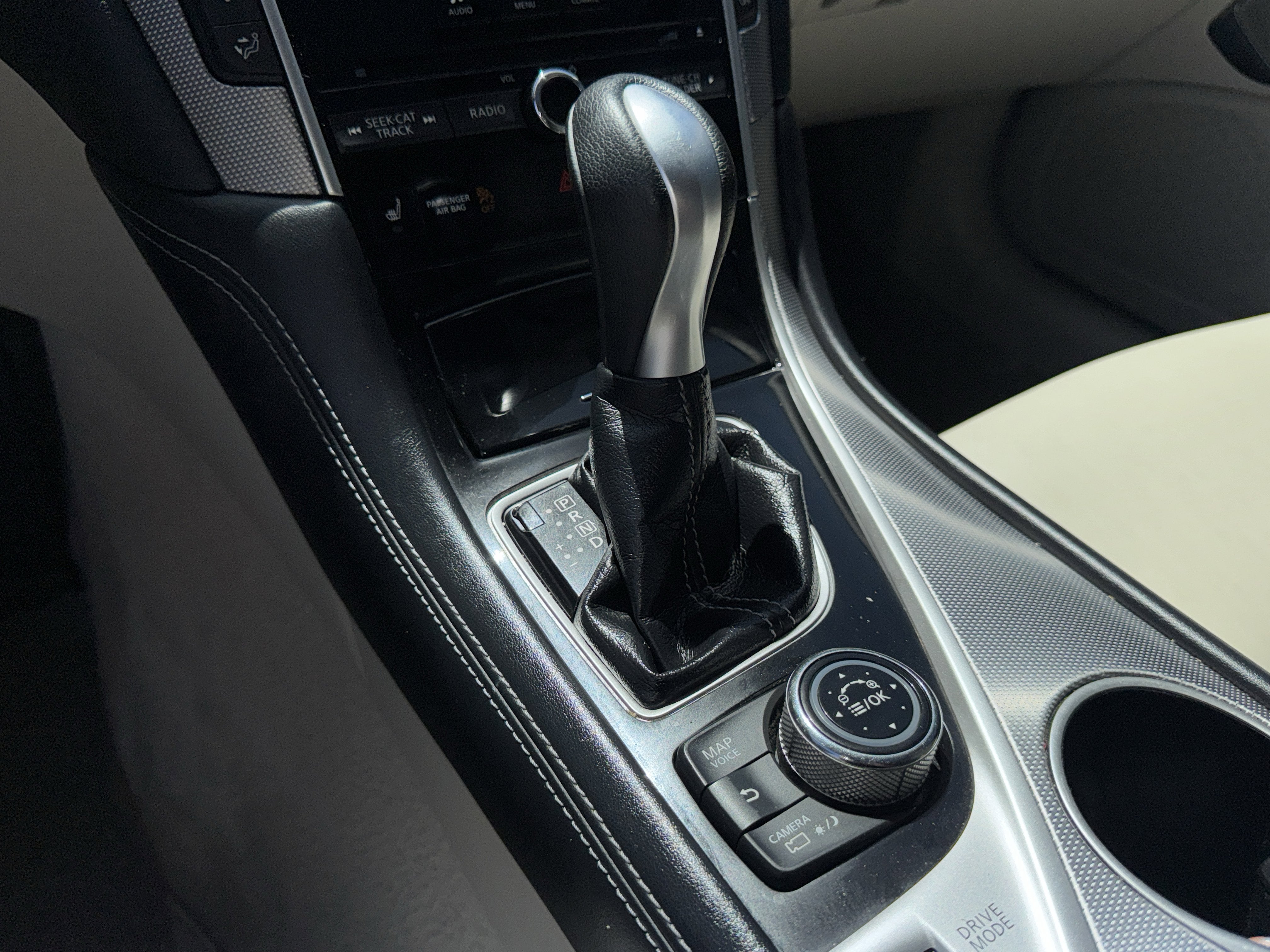 2017 INFINITI Q50 3.0t Premium