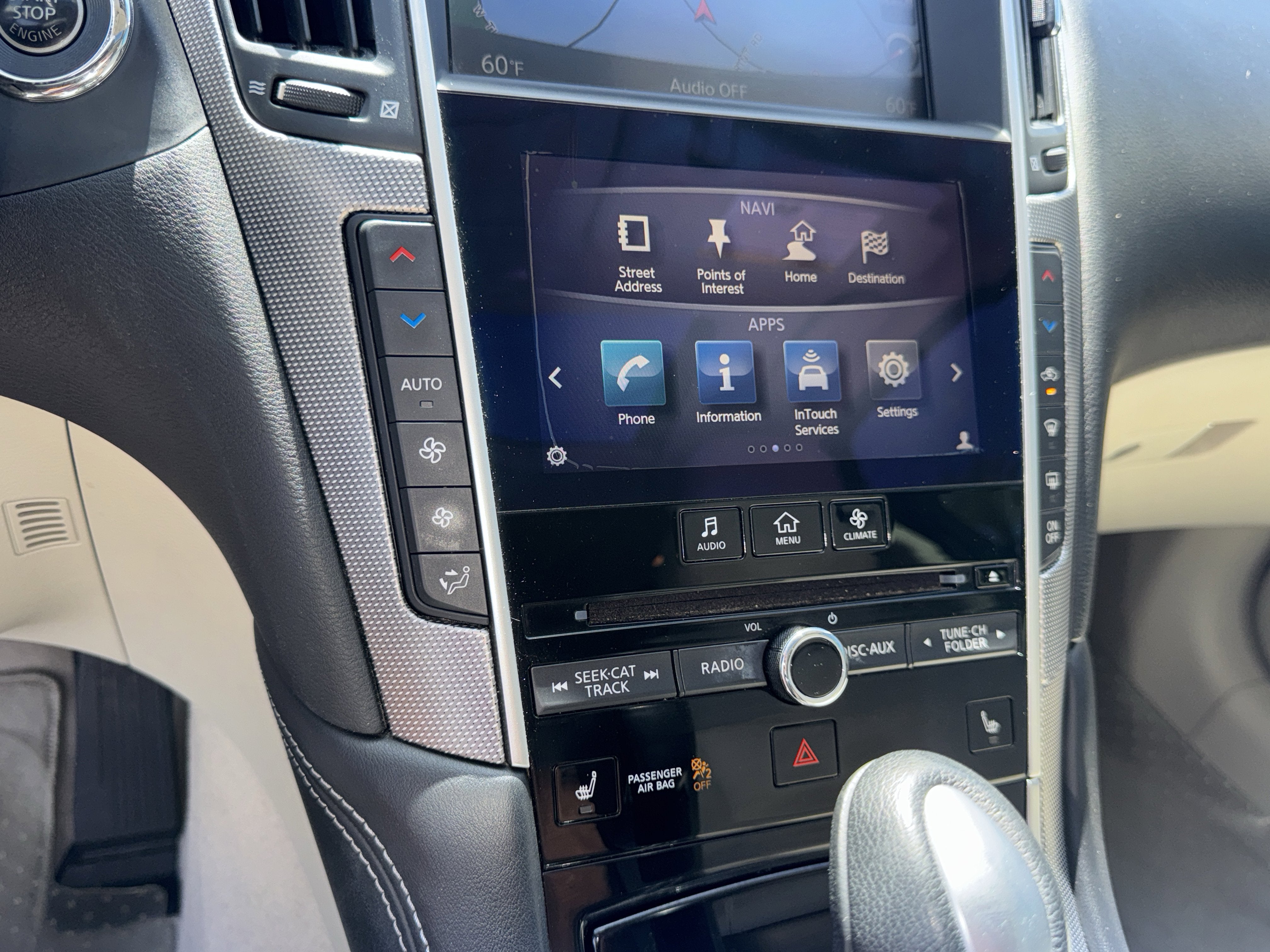 2017 INFINITI Q50 3.0t Premium