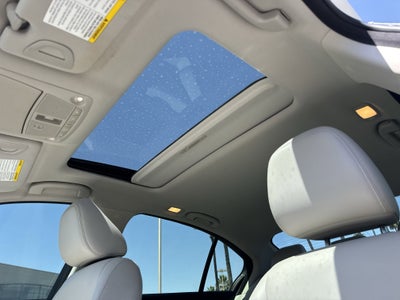 2017 INFINITI Q50 3.0t Premium