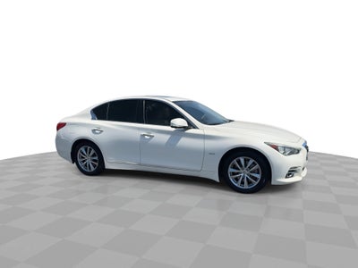 2017 INFINITI Q50 3.0t Premium