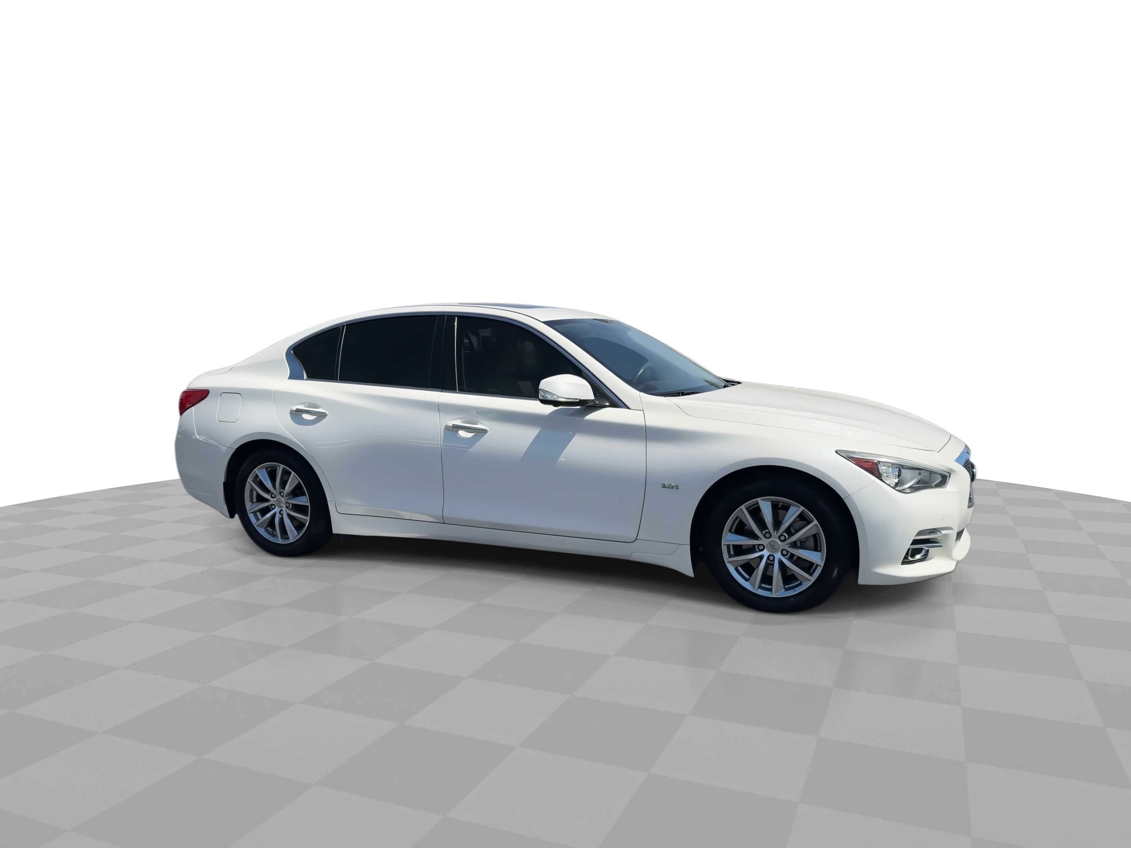 2017 INFINITI Q50 3.0t Premium
