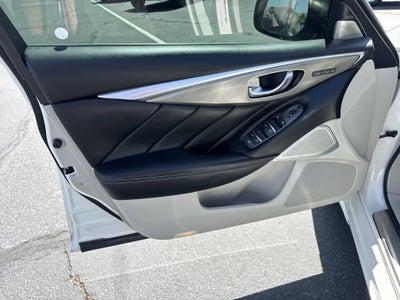 2017 INFINITI Q50 3.0t Premium