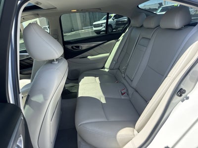 2017 INFINITI Q50 3.0t Premium