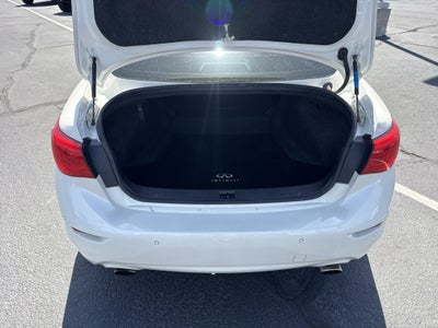 2017 INFINITI Q50 3.0t Premium