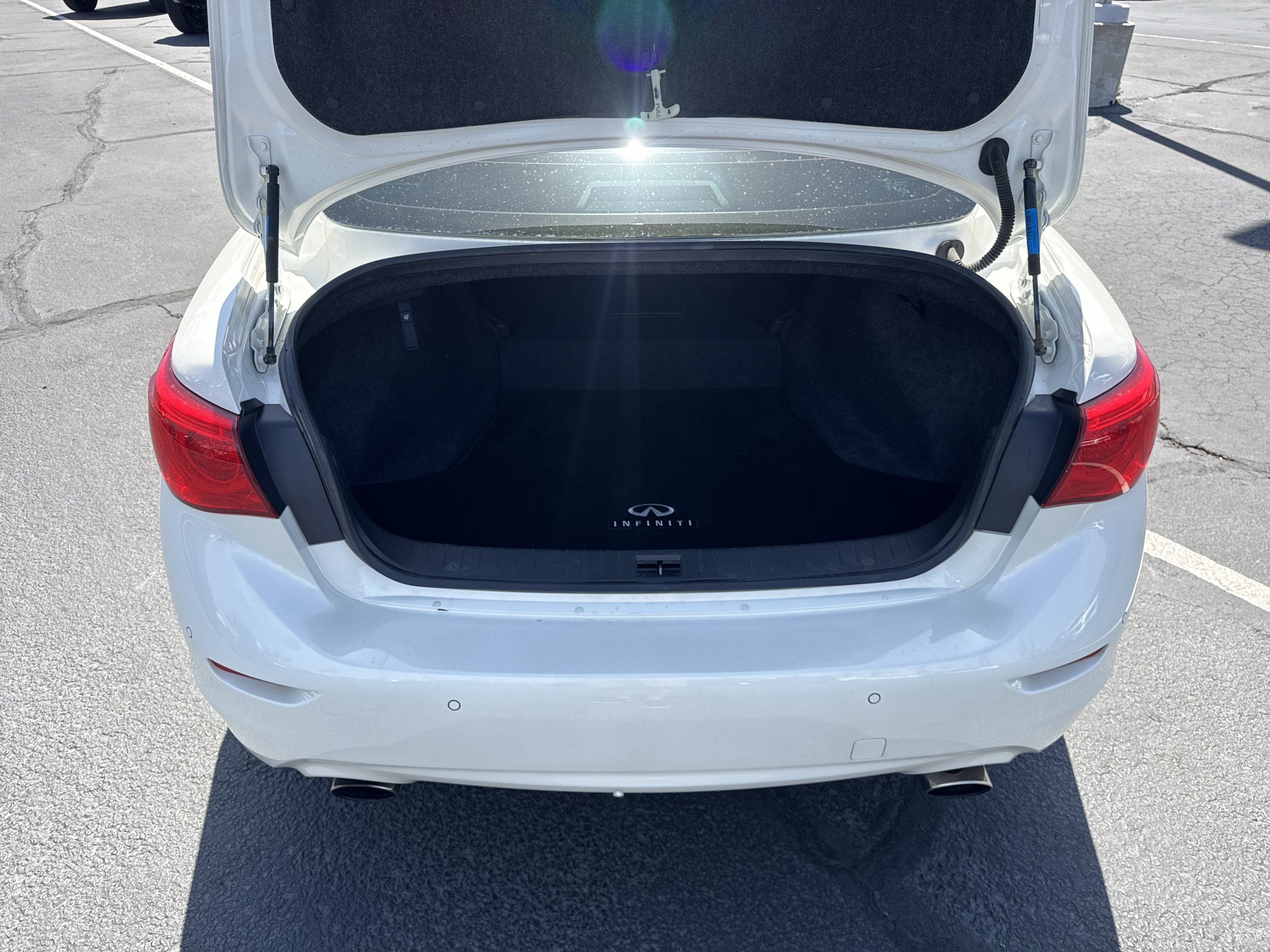 2017 INFINITI Q50 3.0t Premium
