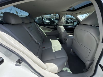 2017 INFINITI Q50 3.0t Premium