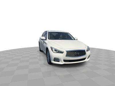 2017 INFINITI Q50 3.0t Premium