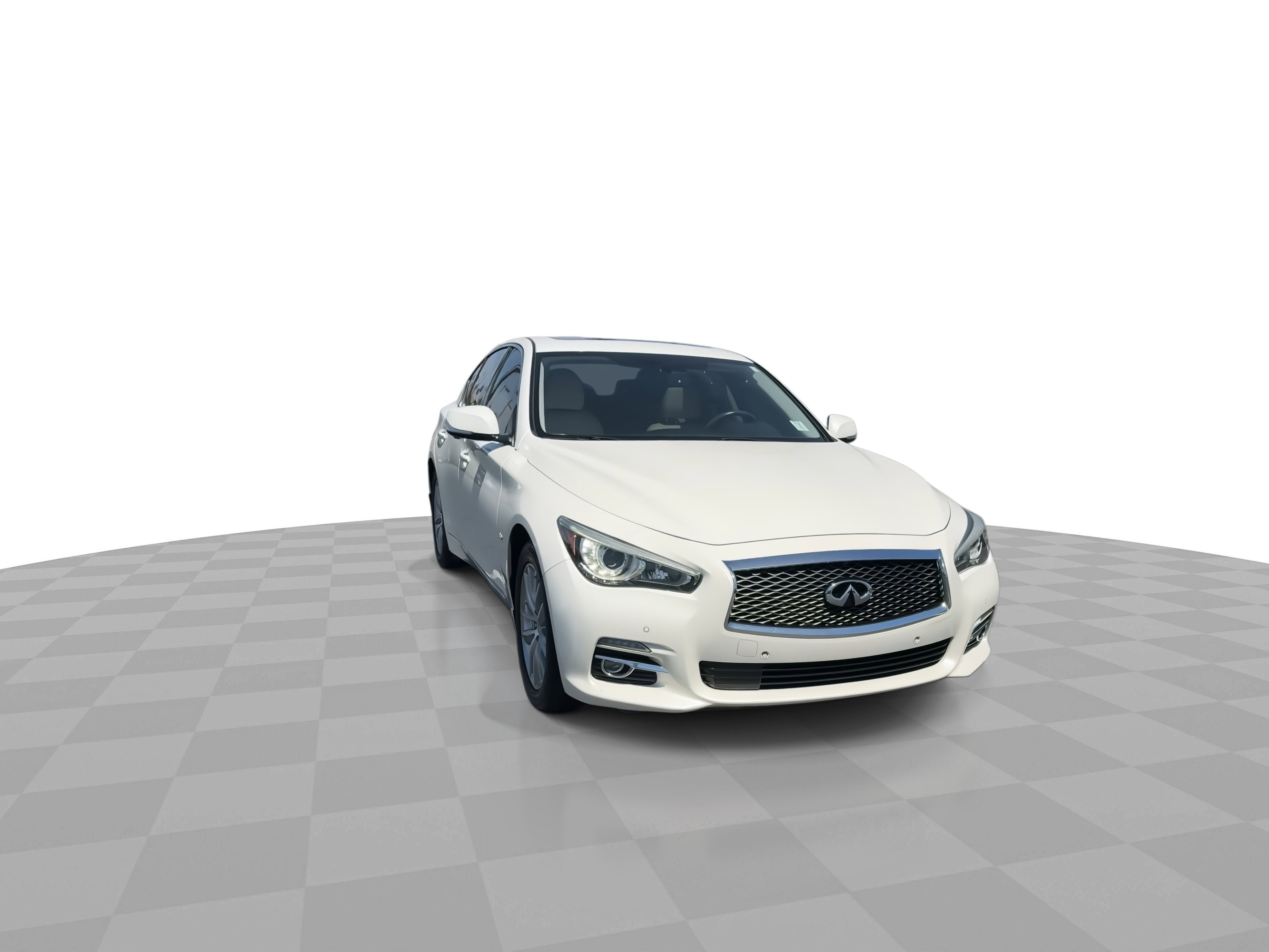 2017 INFINITI Q50 3.0t Premium