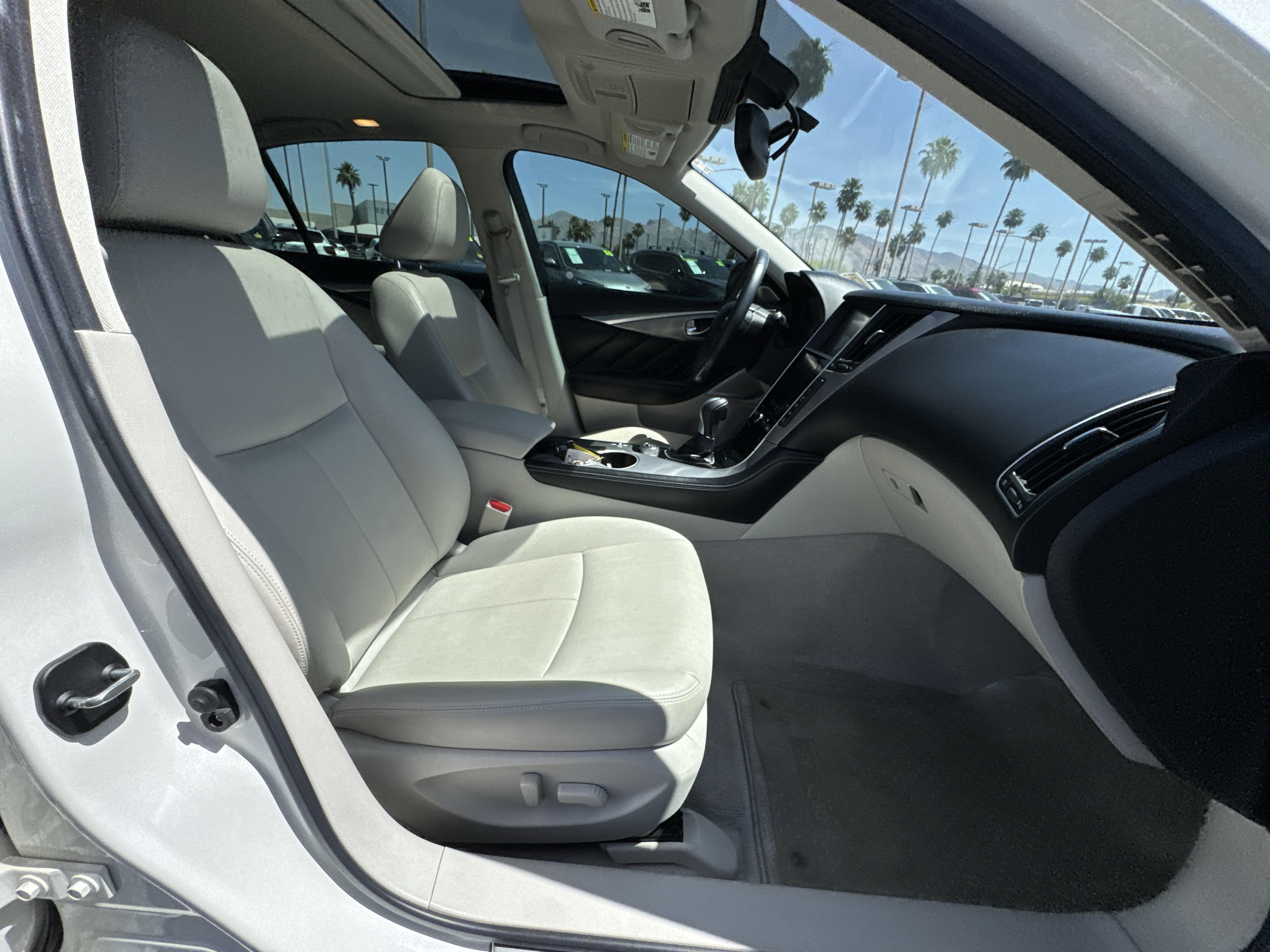 2017 INFINITI Q50 3.0t Premium
