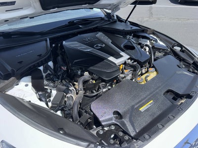 2017 INFINITI Q50 3.0t Premium