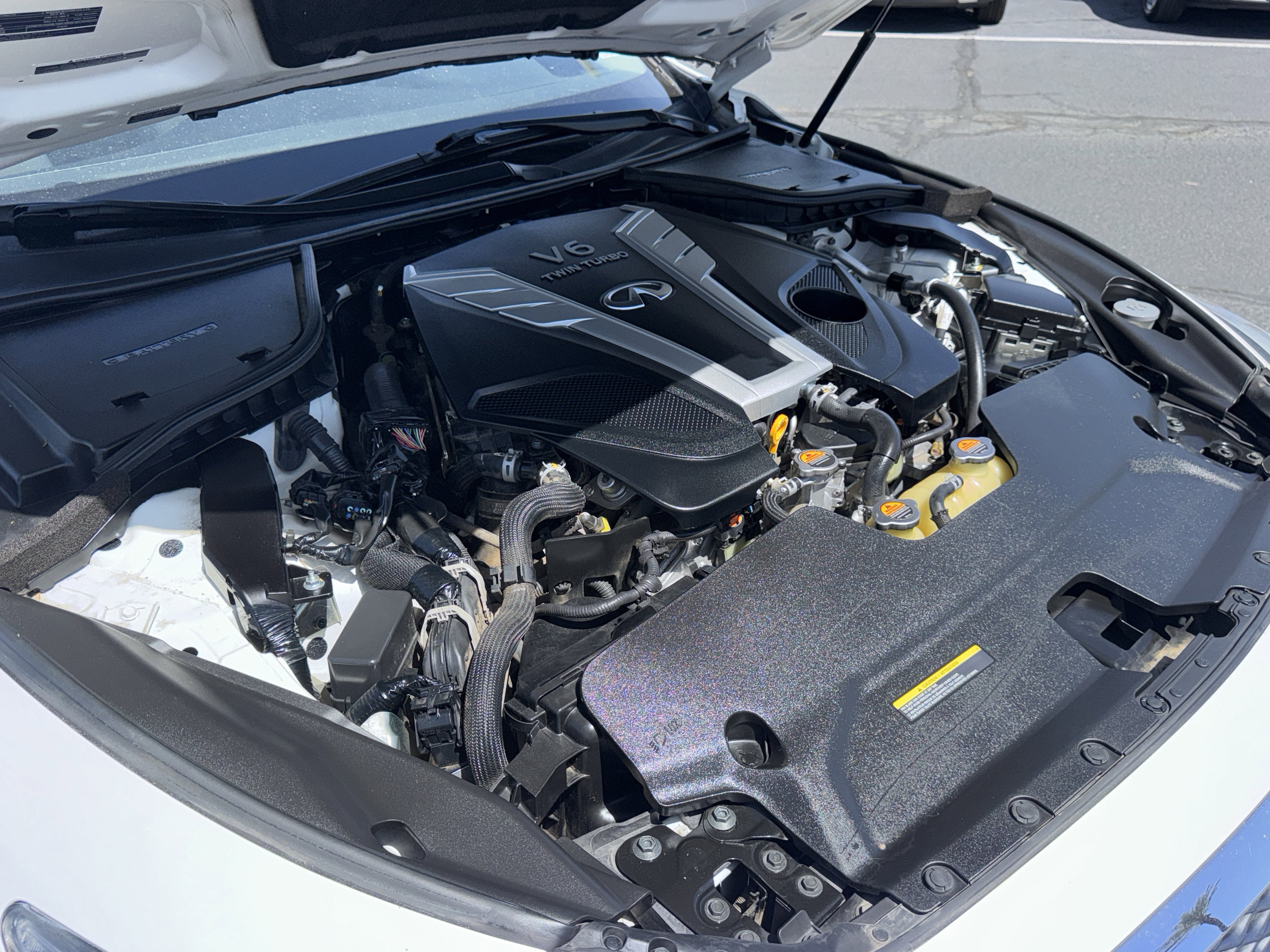 2017 INFINITI Q50 3.0t Premium