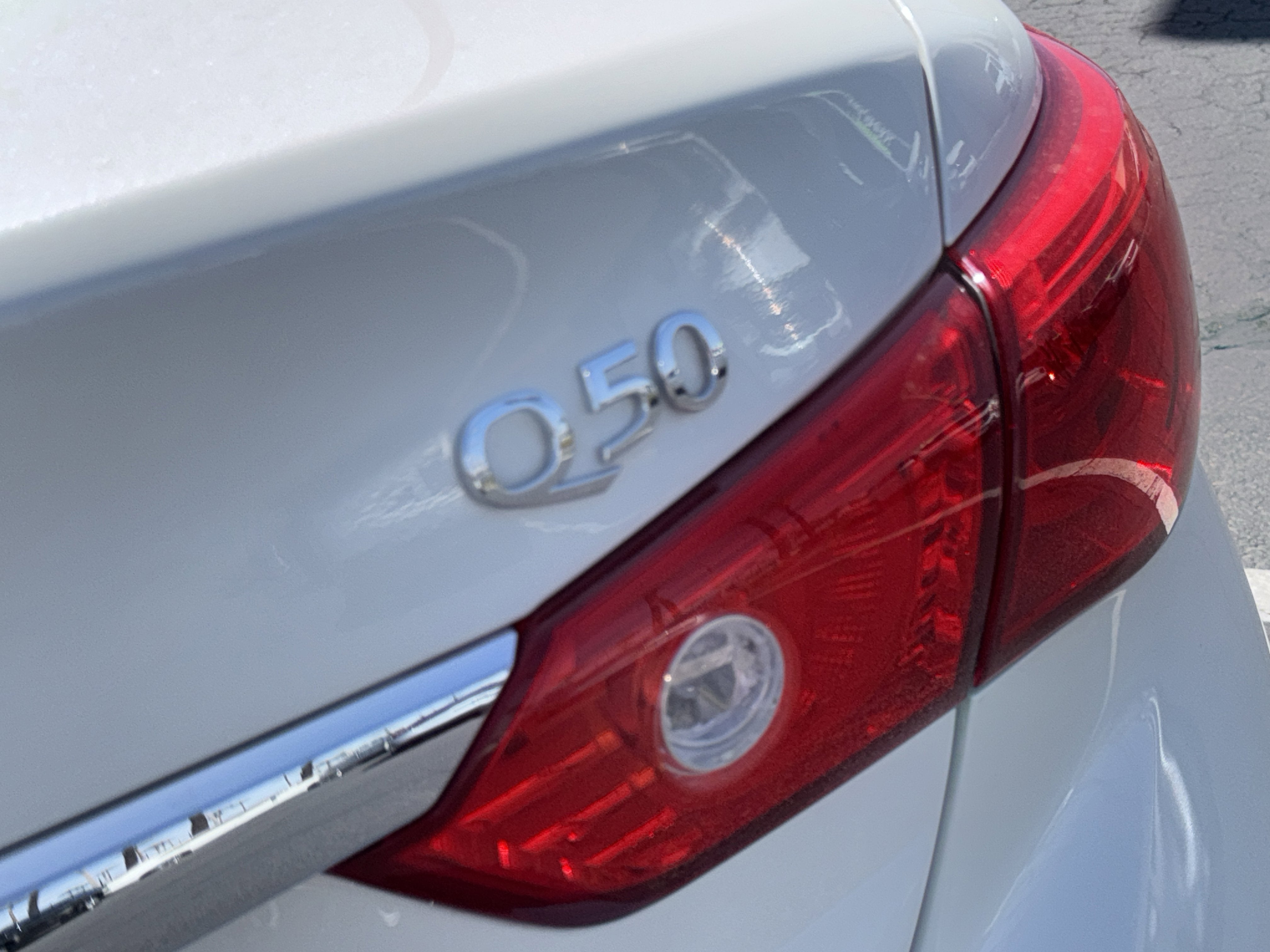 2017 INFINITI Q50 3.0t Premium