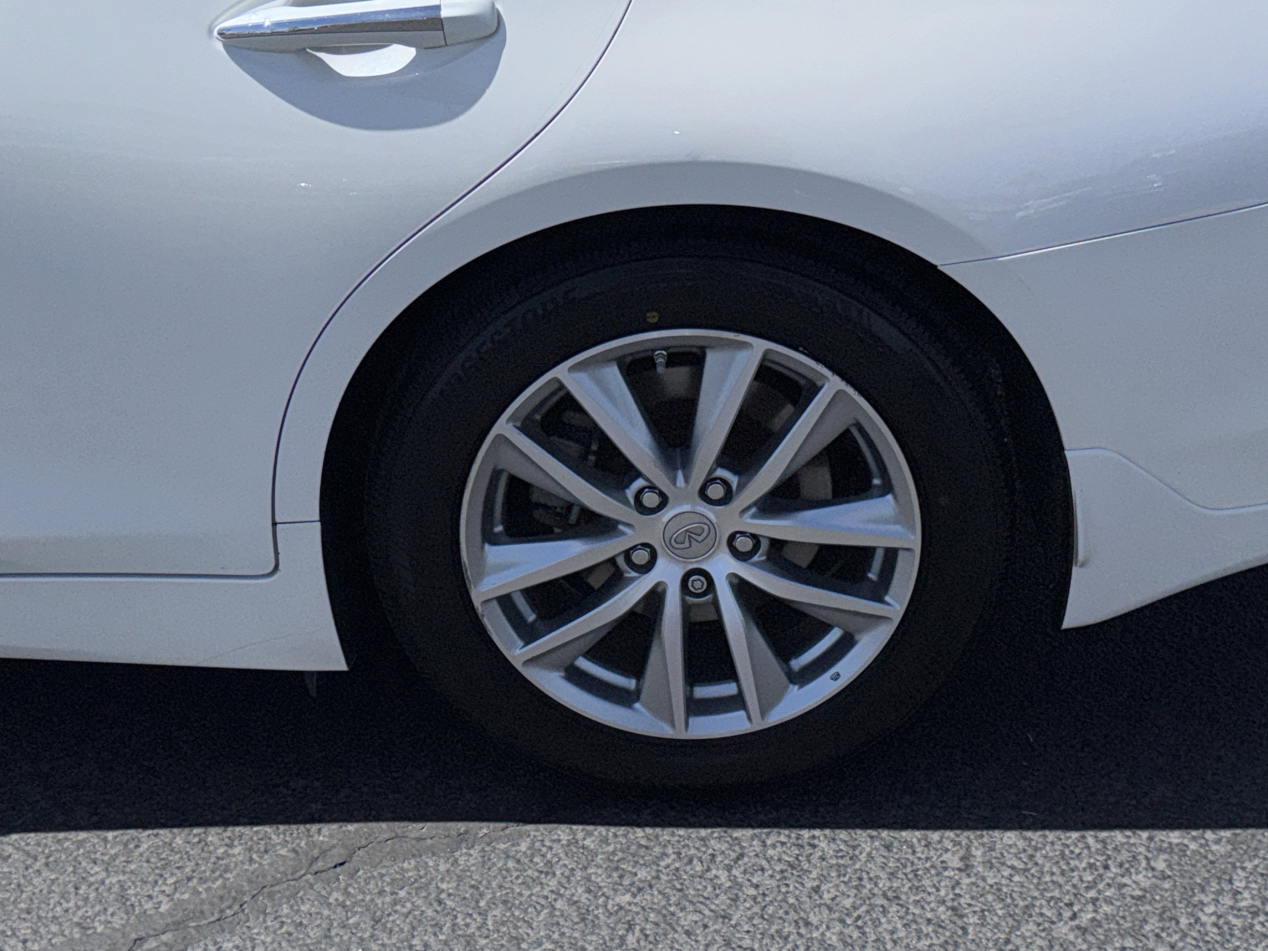 2017 INFINITI Q50 3.0t Premium