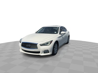 2017 INFINITI Q50 3.0t Premium