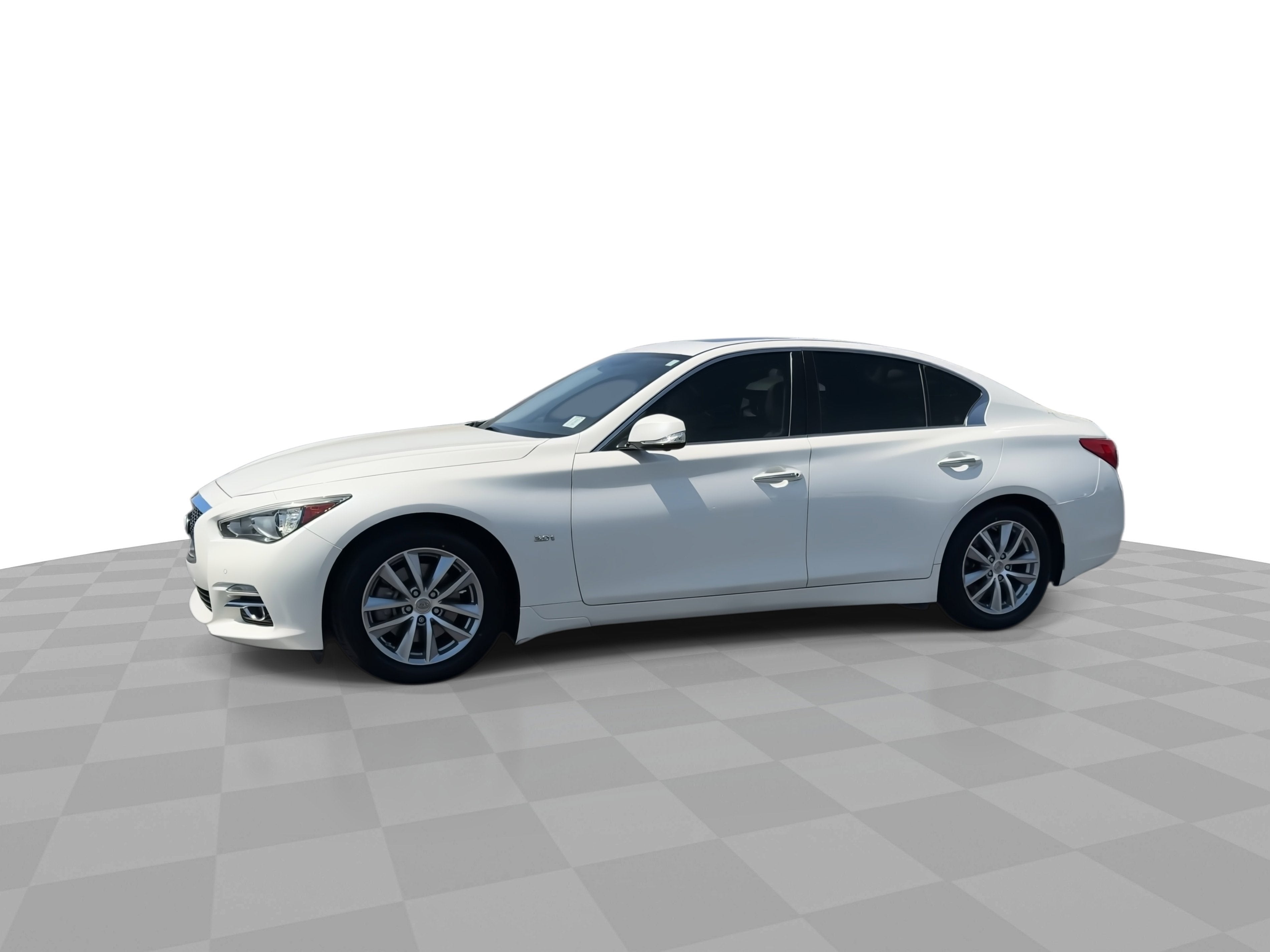 2017 INFINITI Q50 3.0t Premium