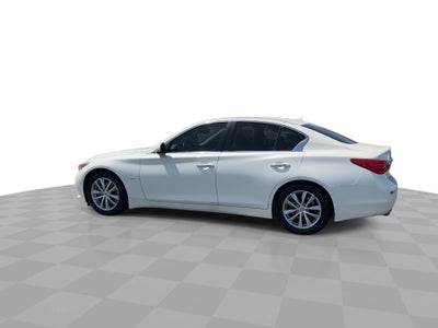 2017 INFINITI Q50 3.0t Premium
