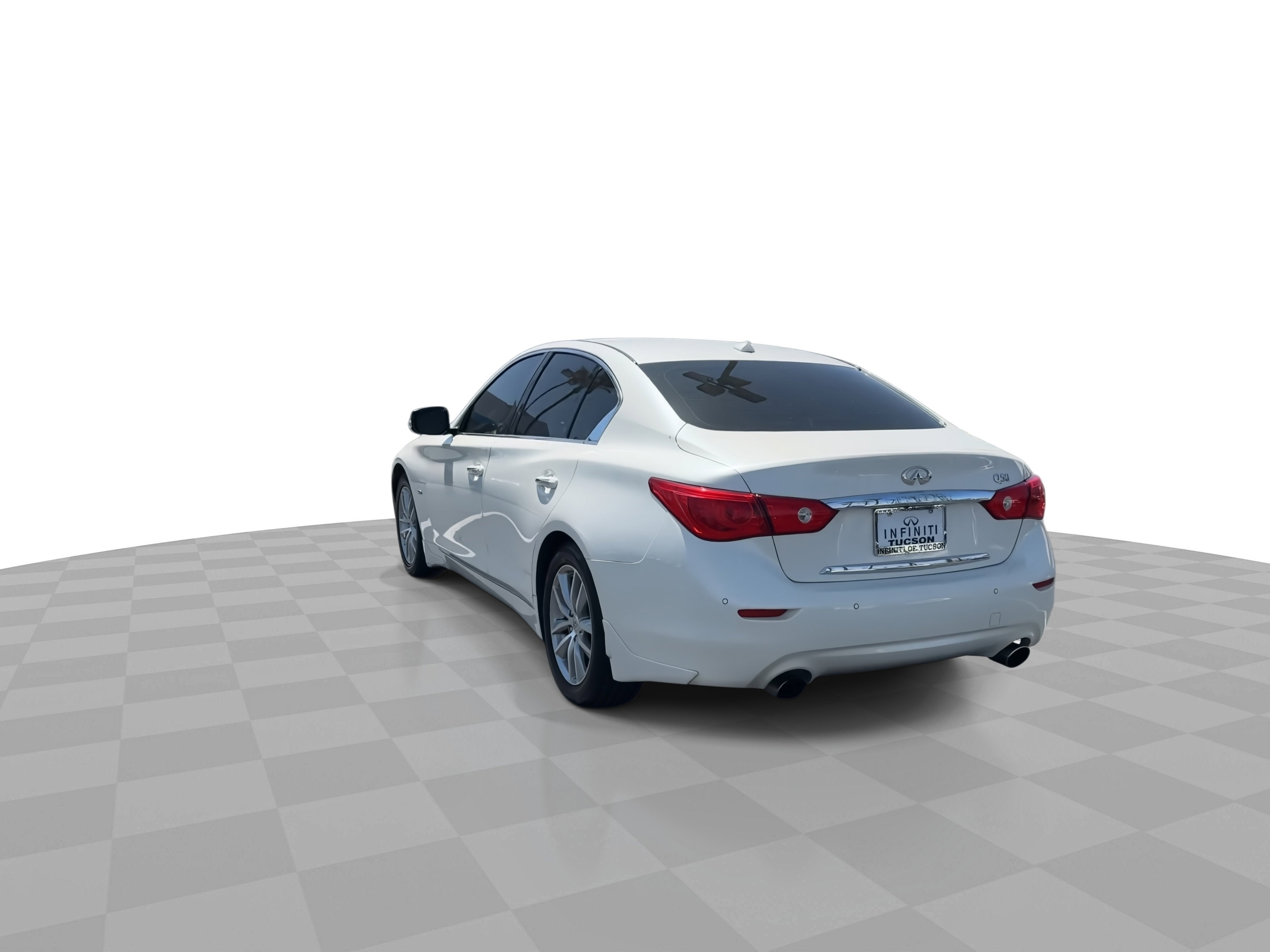 2017 INFINITI Q50 3.0t Premium
