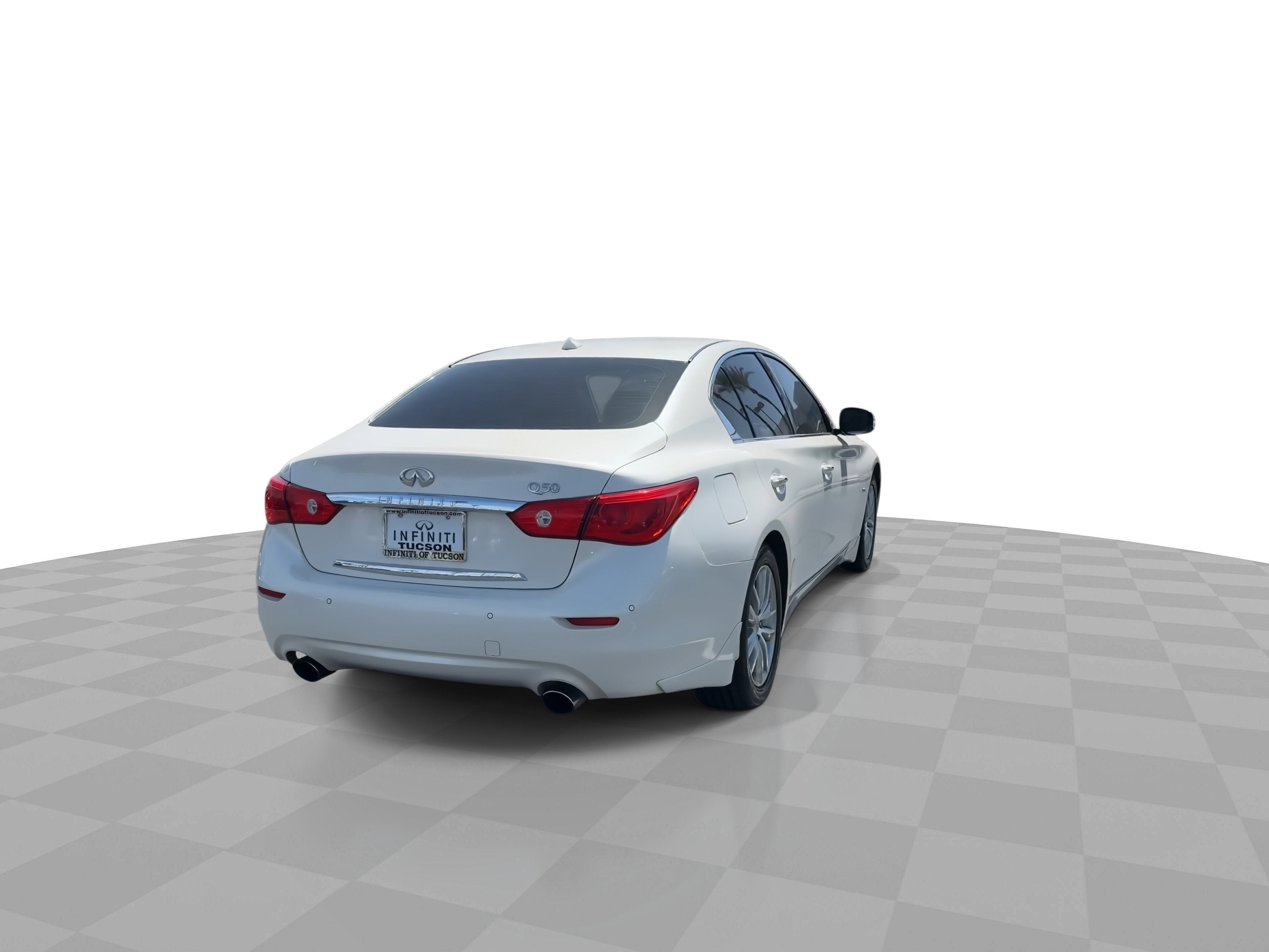 2017 INFINITI Q50 3.0t Premium