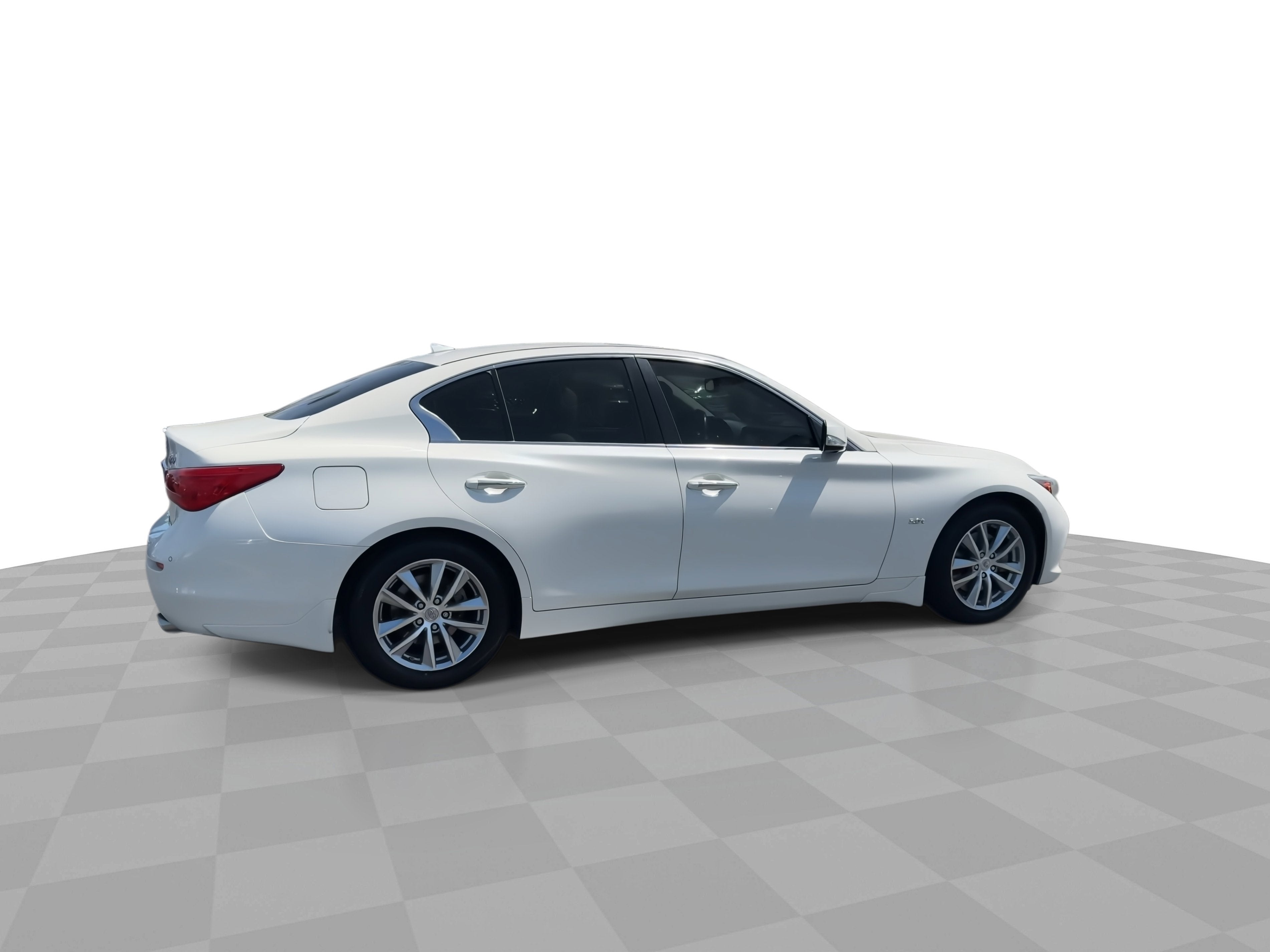 2017 INFINITI Q50 3.0t Premium