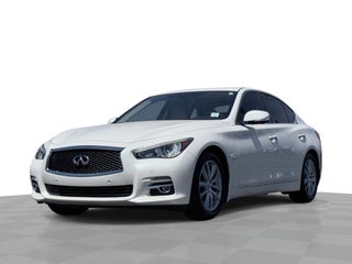 2017 INFINITI Q50 3.0t Premium
