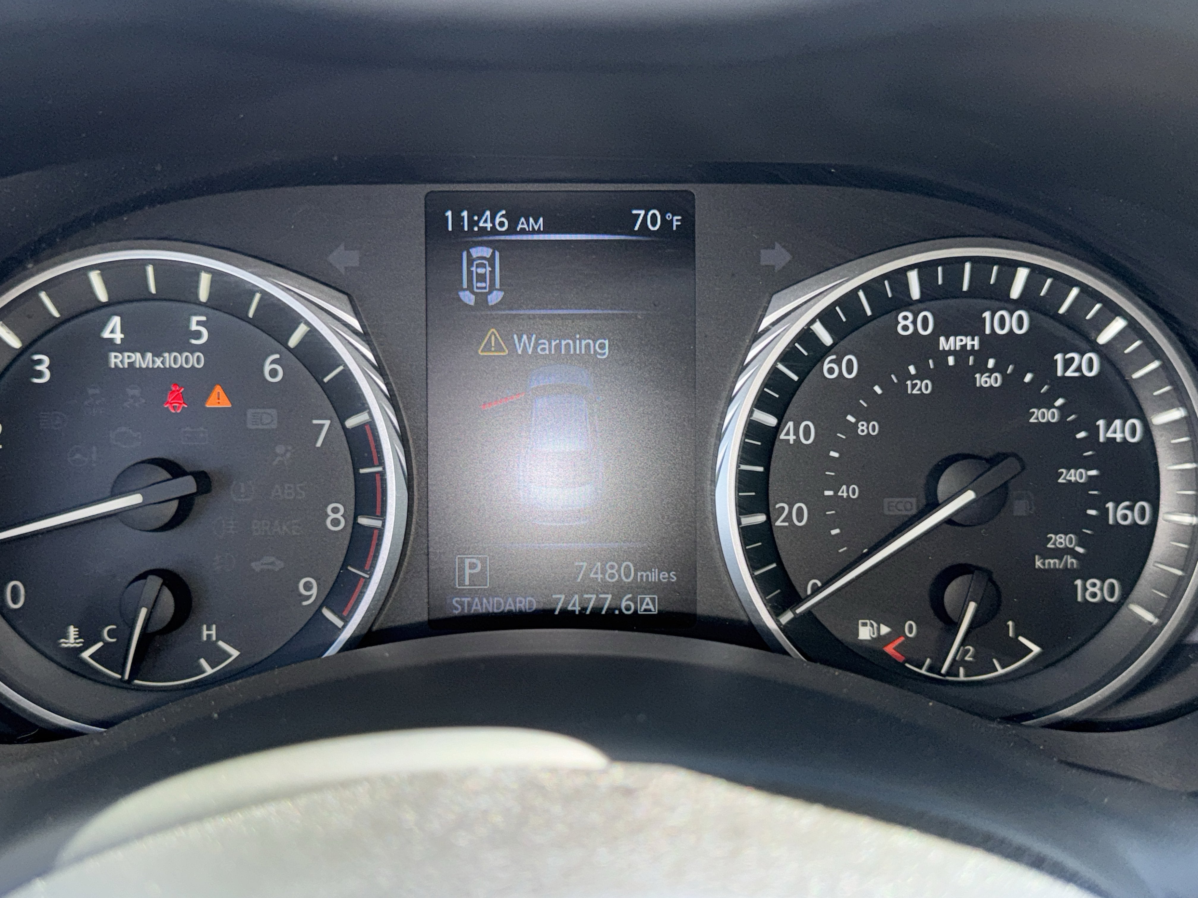 2023 INFINITI Q50 LUXE