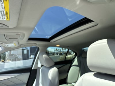 2023 INFINITI Q50 LUXE