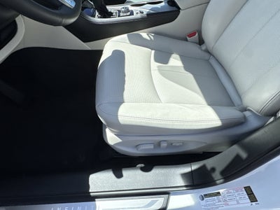 2023 INFINITI Q50 LUXE
