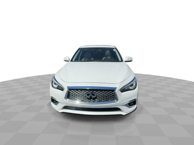 2023 INFINITI Q50 LUXE