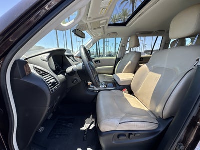 2018 Nissan Armada SL