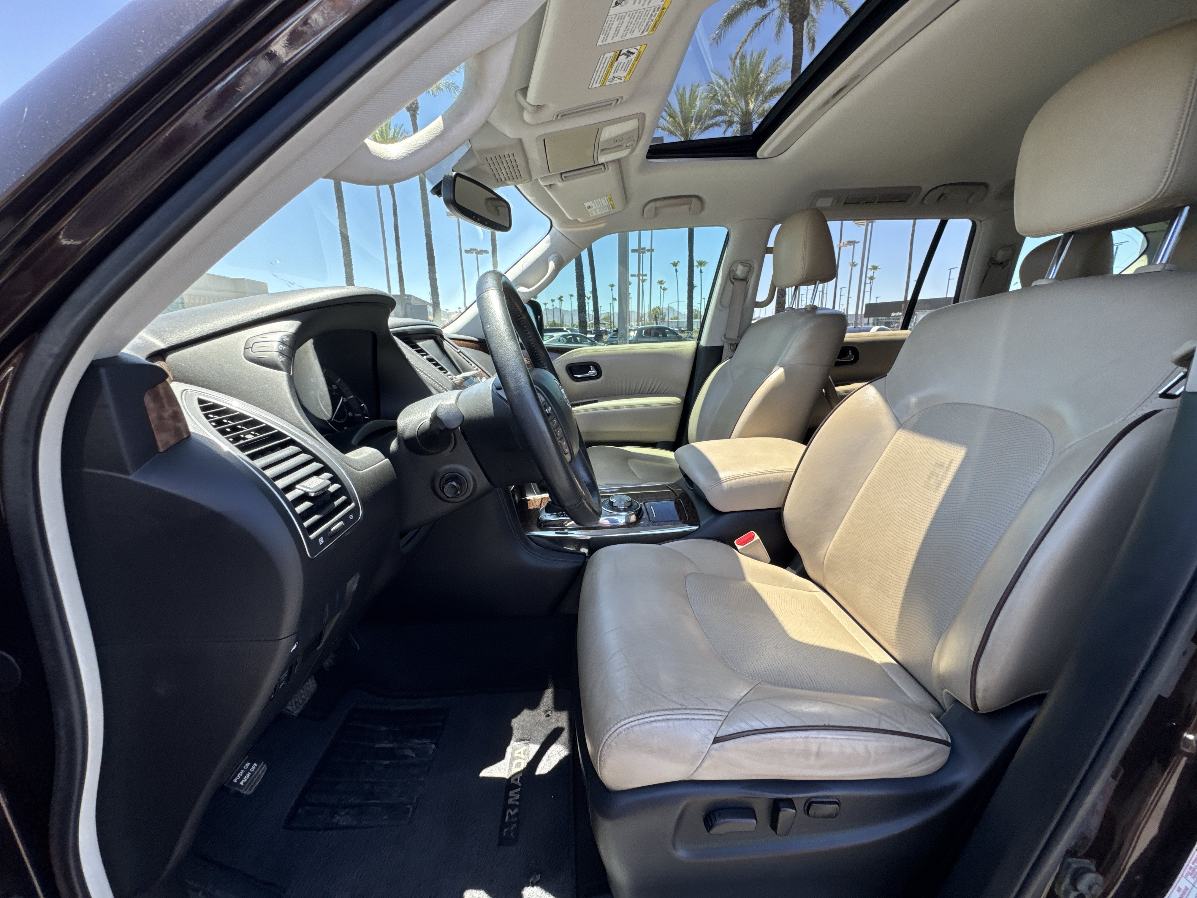 2018 Nissan Armada SL