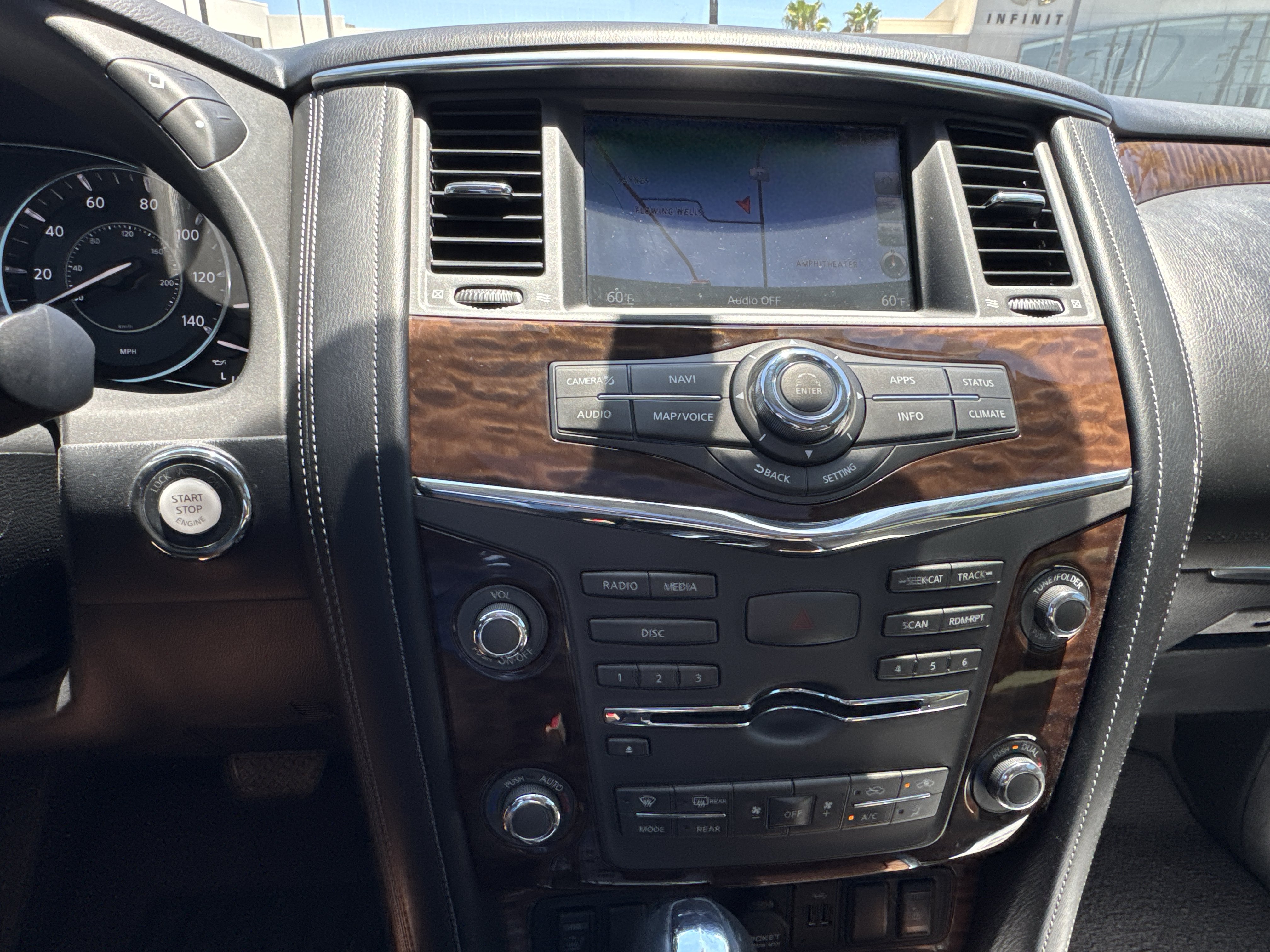 2018 Nissan Armada SL