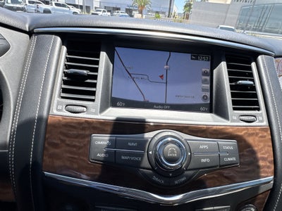 2018 Nissan Armada SL