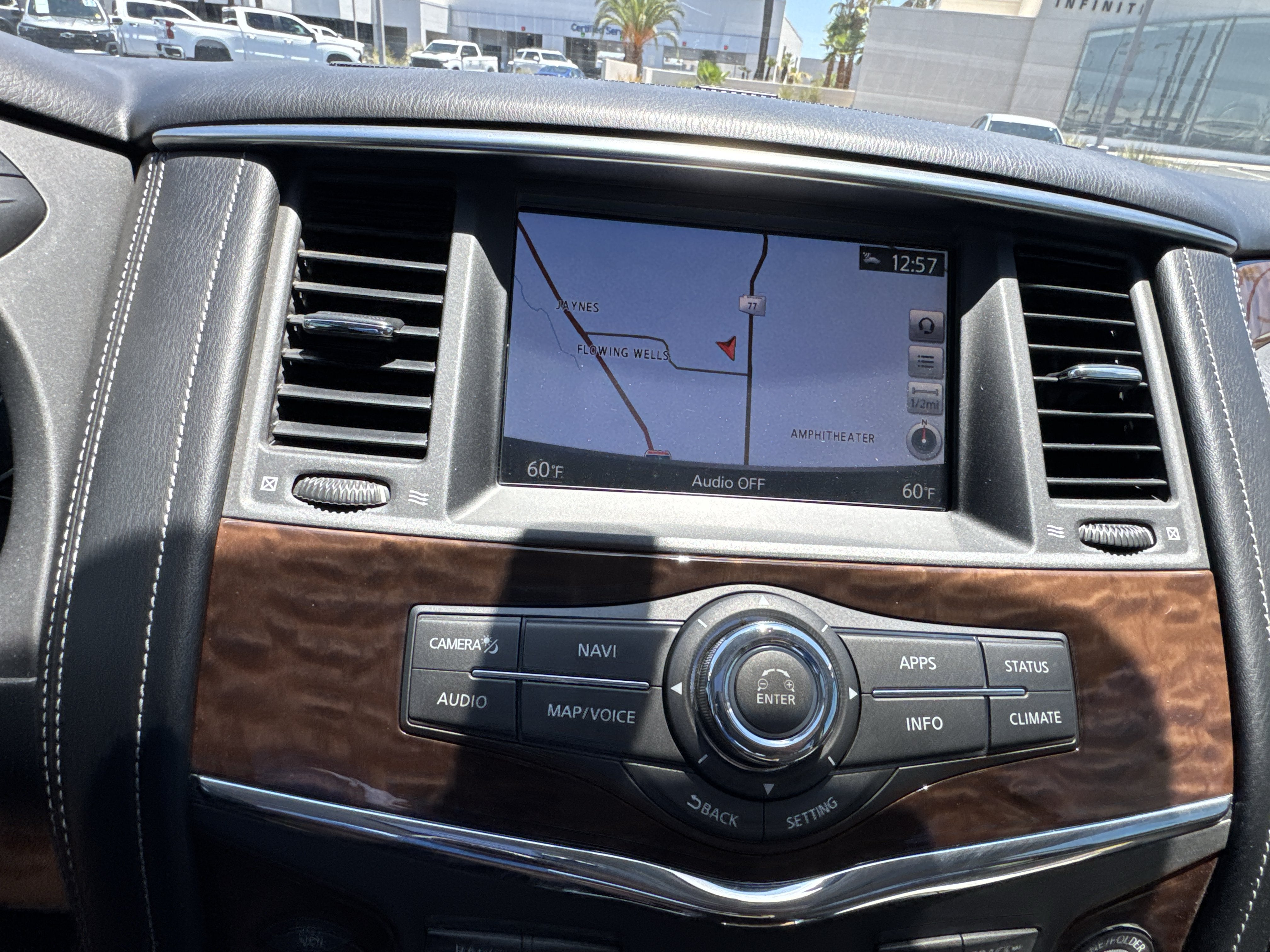 2018 Nissan Armada SL