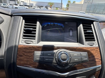 2018 Nissan Armada SL