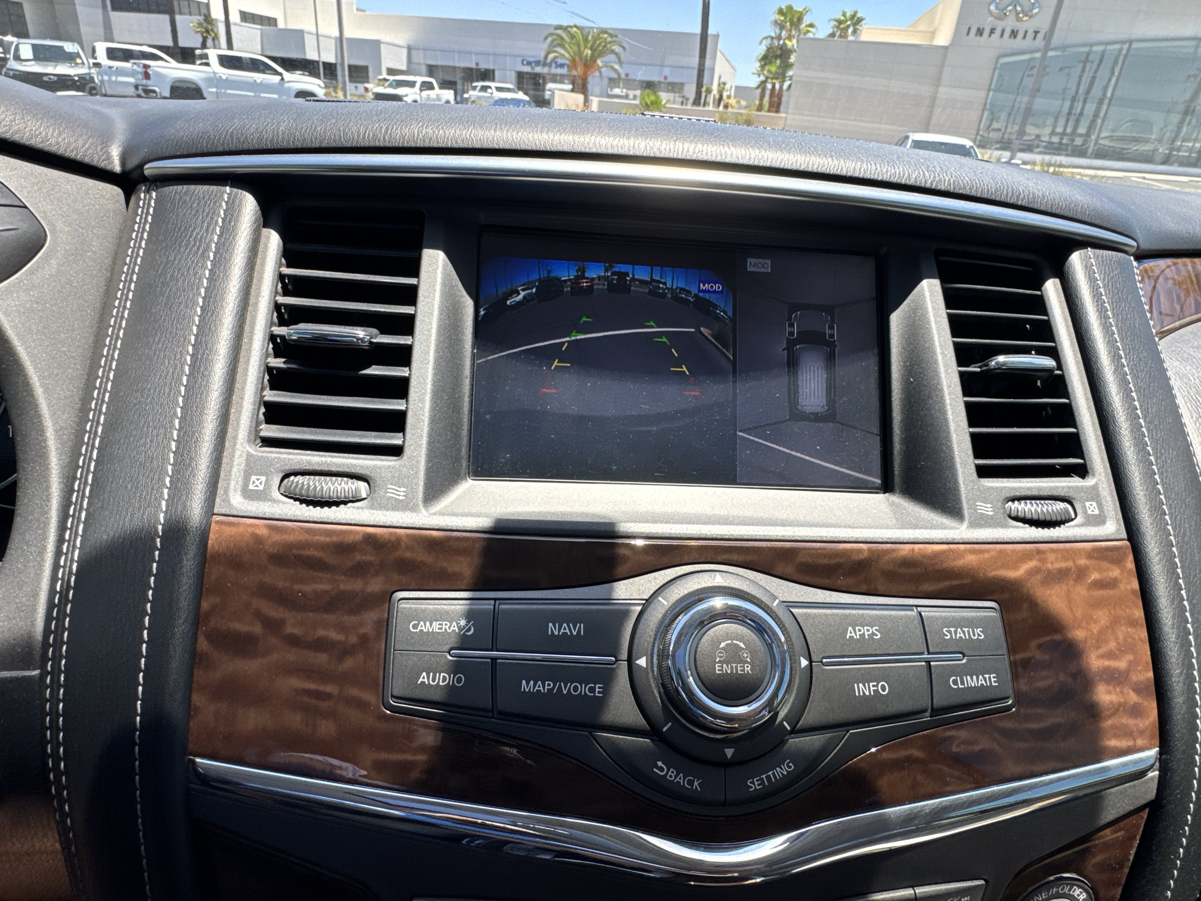 2018 Nissan Armada SL