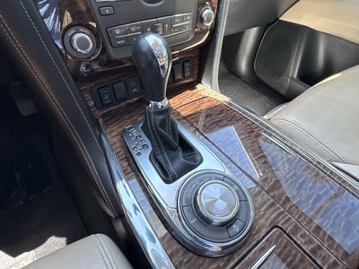 2018 Nissan Armada SL
