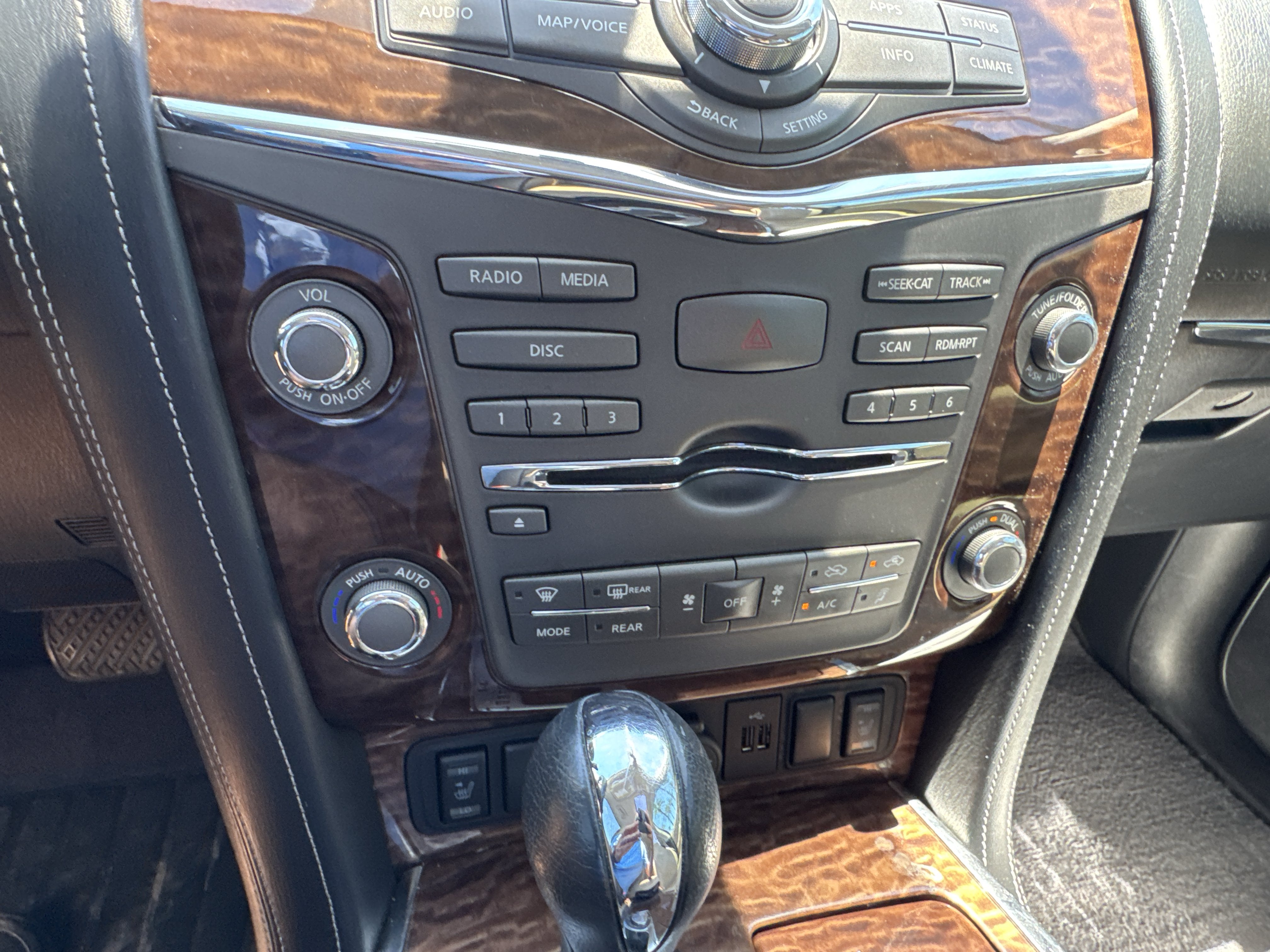 2018 Nissan Armada SL
